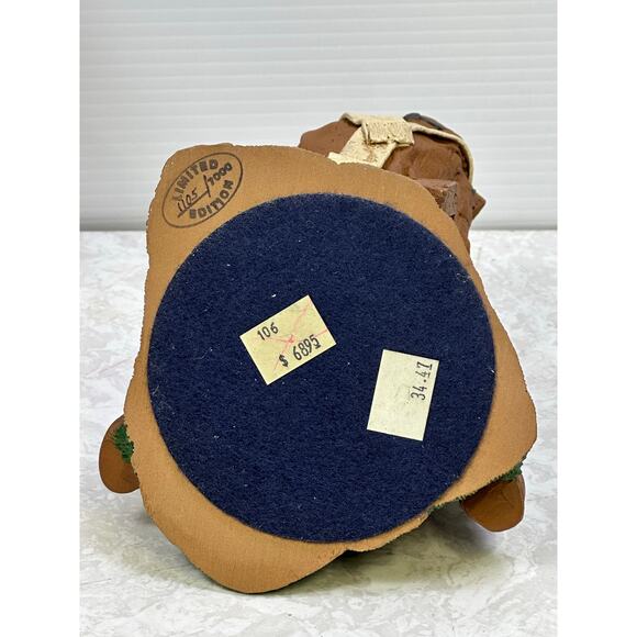 J Doty 1992 Limited Edition 'Pilot' 1105/7000 WW2 Aviator Boy Crate Plane - Picture 5 of 6